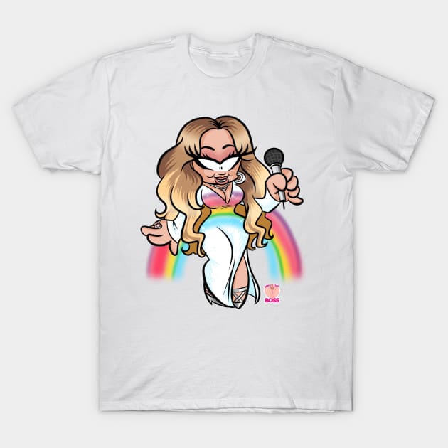 MIMI Cutie T-Shirt by BeefcakeBoss